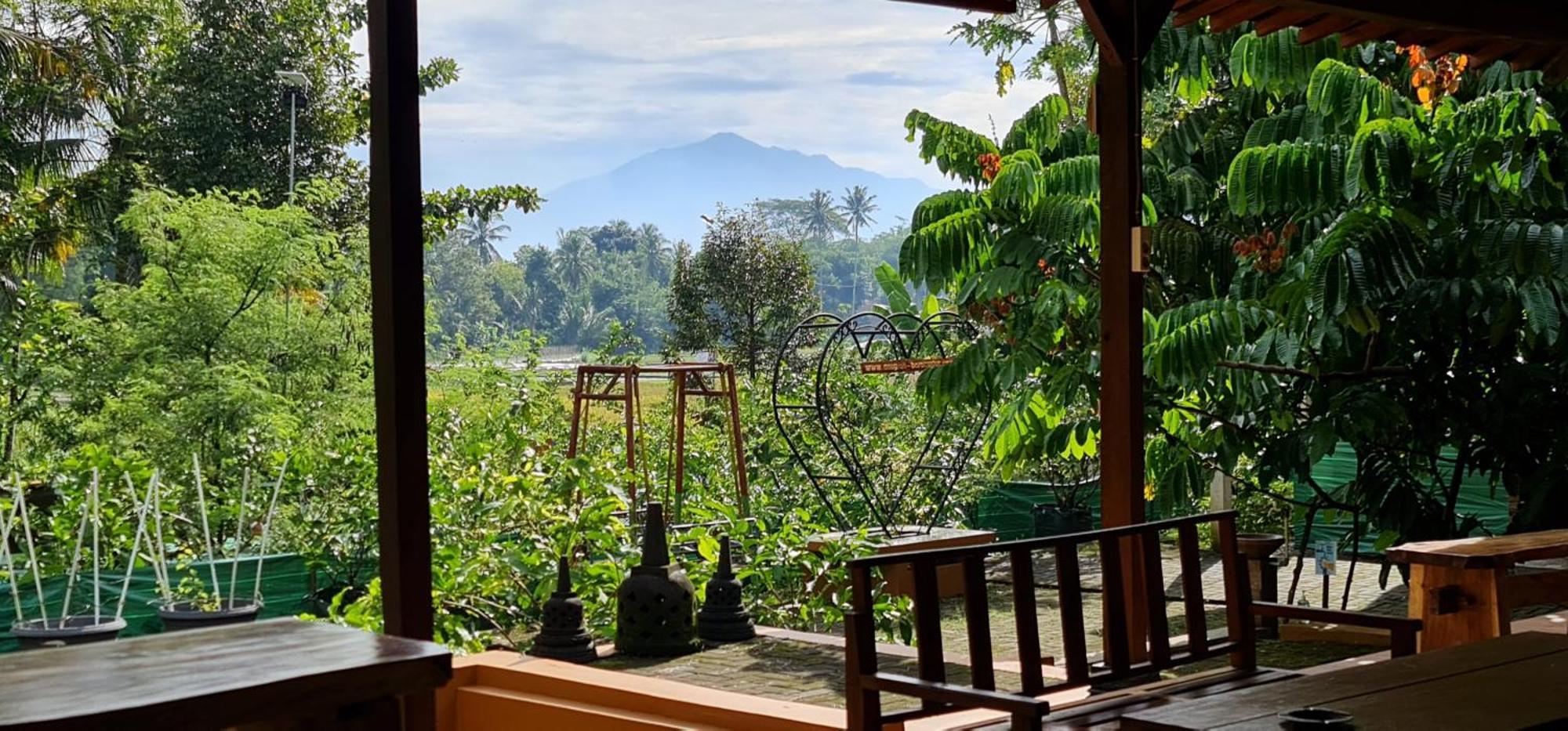 Anugrah Borobudur 1 & 2 Magelang Exterior photo